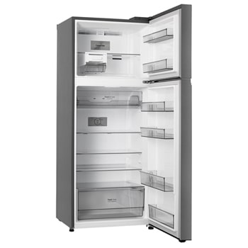 GLT4026SNPZ-Refrigerators-Left-View-Door-Open-Without-Content