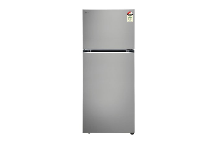 LG GLT4036SNPZ Double Door Refrigerators front view