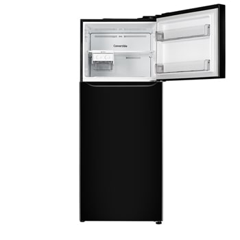 front top door open view