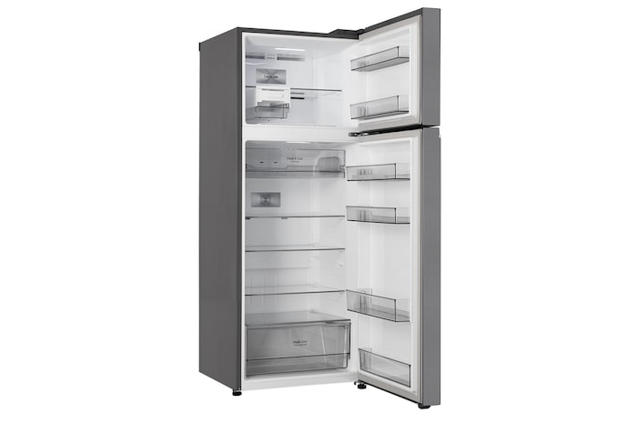 Door open without food