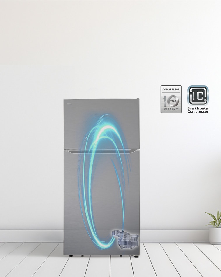 Smart Inverter Compressor