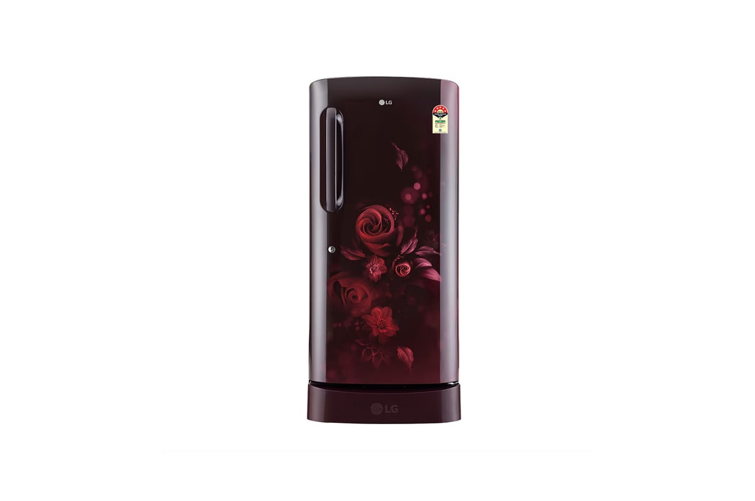 LG GL-D201ASEU Single Door Refrigerators front view