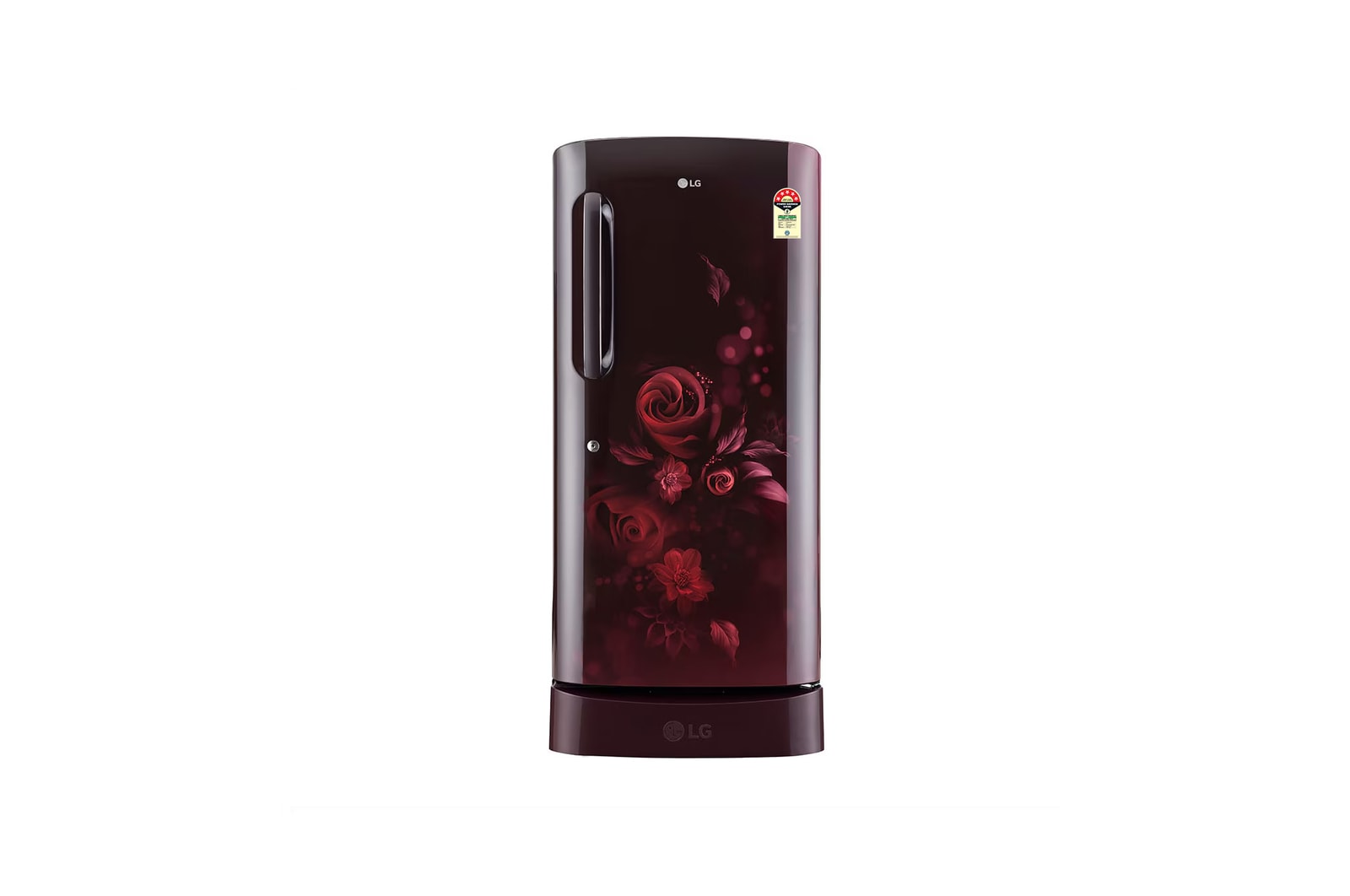 LG GL-D201ASEU Single Door Refrigerators front view