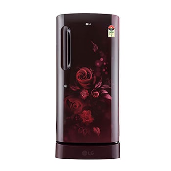 LG GL-D201ASEU Single Door Refrigerators front view