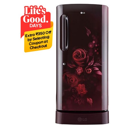 Illustration of Lg Refrigerators Offer Smart Cooling