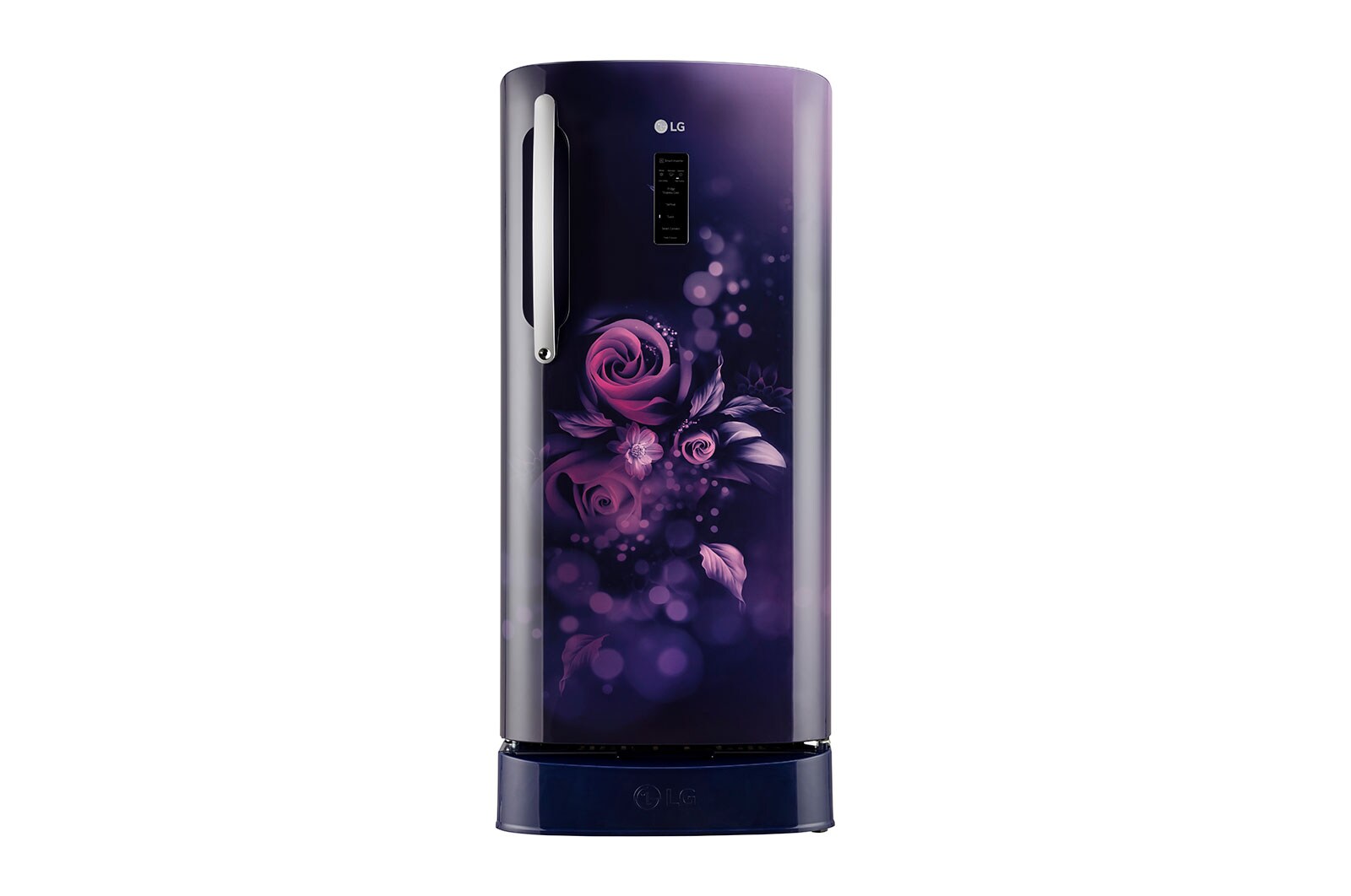 LG GL-D211CBEU single door refrigerator front view