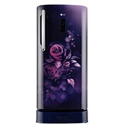 LG GL-D211CBEU single door refrigerator front view