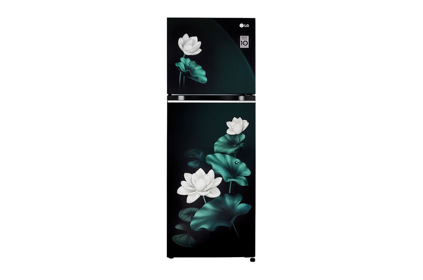 LG GL-S262SELX double-door-refrigerators front view