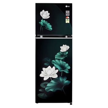 LG GL-S262SELX Double Door Refrigerators front view