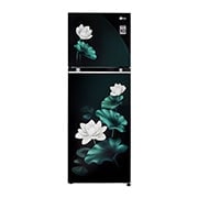 LG GL-S262SELX double-door-refrigerators front view