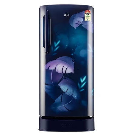 Buy 210 L Double Door Refrigerator - GL-D211HBIZ | LG India