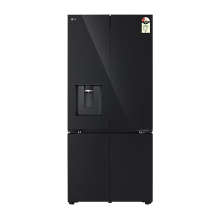 605 L Multi Door Refrigerator Price - GV-F25FFGHB | LG India