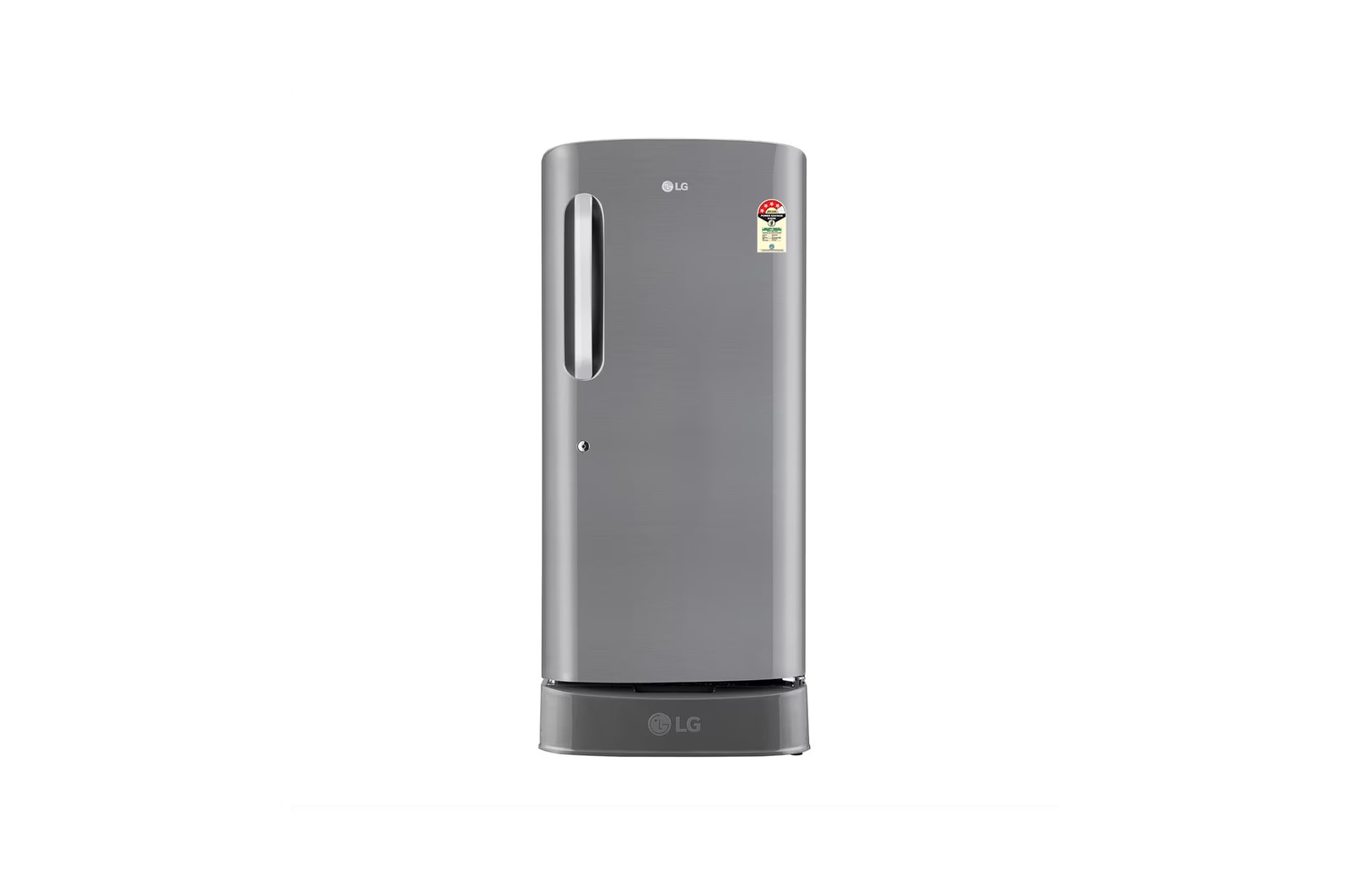 LG GL-D231APZY Single Door Refrigerators front view