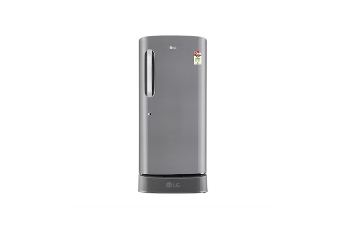 LG GL-D231APZY Single Door Refrigerators front view