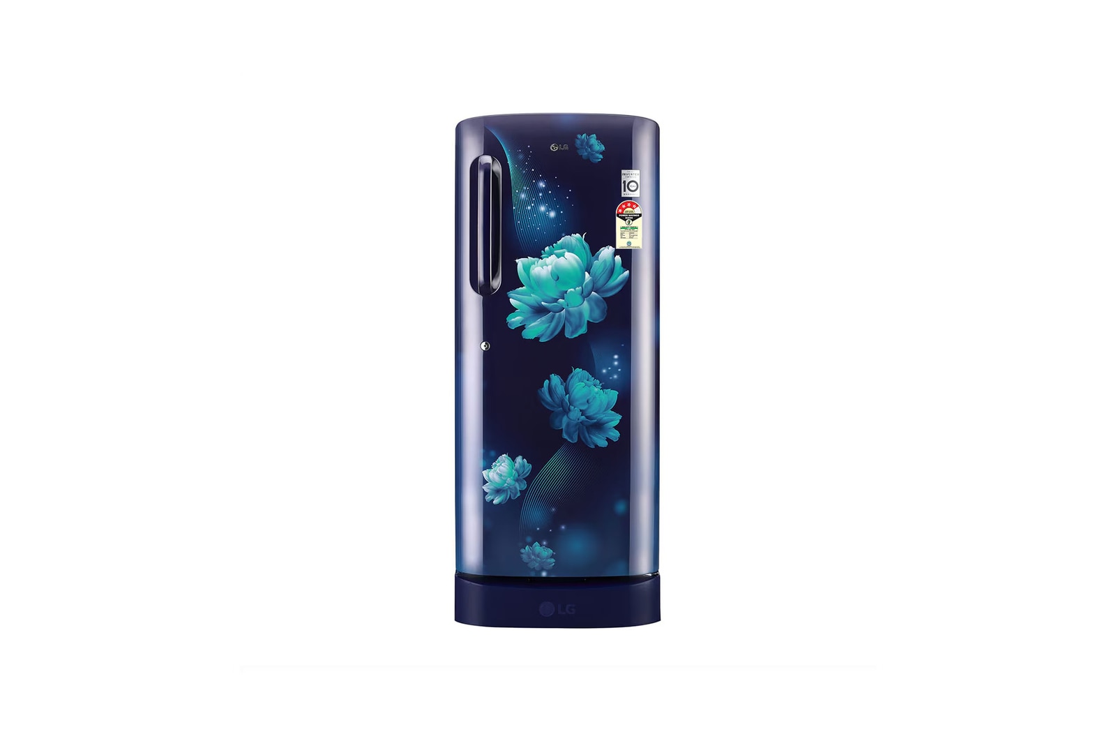 LG GL-D241ABCY Single Door Refrigerators front view