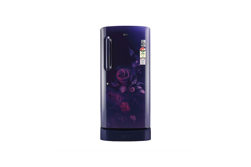 LG GL-D241ABEY Single Door Refrigerators front view