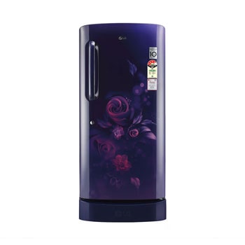 LG GL-D241ABEY Single Door Refrigerators front view