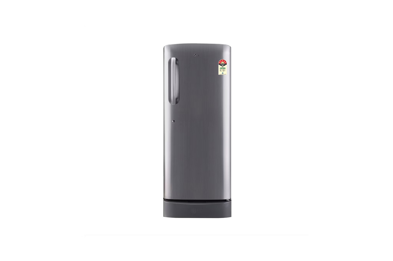 LG GL-D241APZU Single Door Refrigerators front view