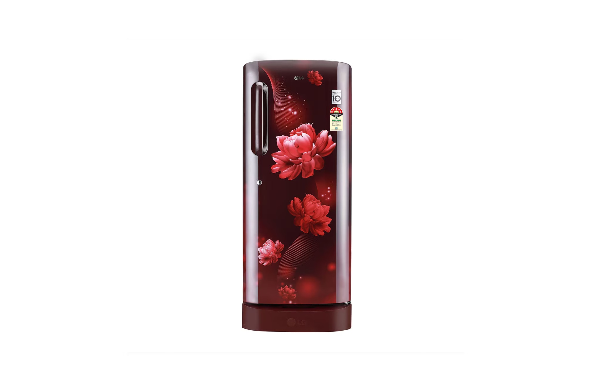 トップス IFSIXWASNINE/MINIMUM-D/LG LG 188 L 3 Star Inverter Direct-Cool Single Door Refrigerator