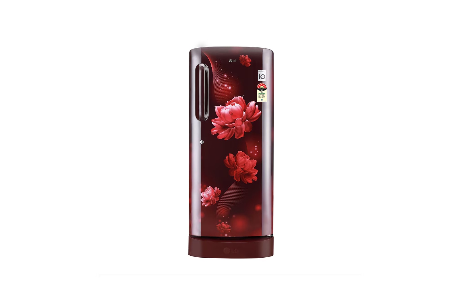 LG GL-D241ASCU Single Door Refrigerators front view