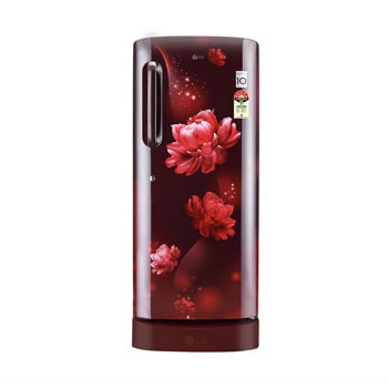 LG GL-D241ASCU Single Door Refrigerators front view