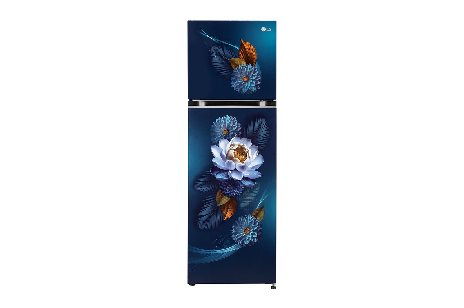 LG GL-S312SBWY double-door-refrigerators front-view