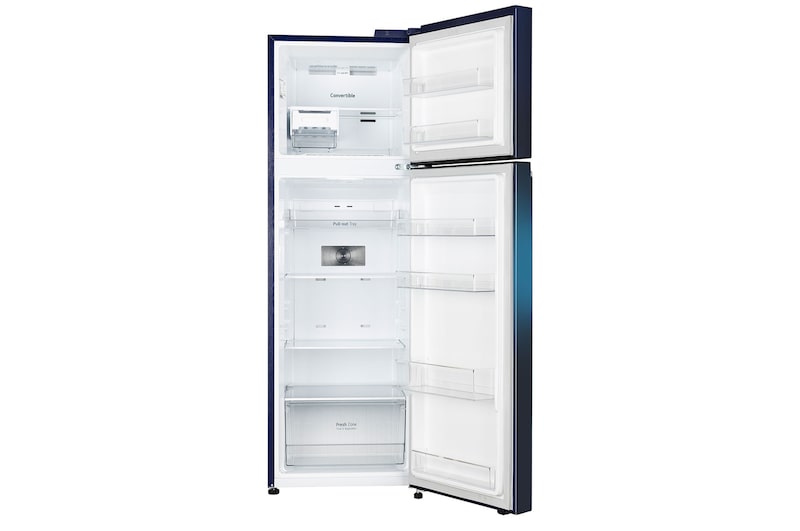 open view without food