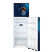Refrigerators-Left-View-Door-Open-Without-Content