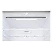 LG 594L Side by Side Refrigerator with Inverter Linear Compressor in Platinum Silver III Color, GC-B22FTLPL