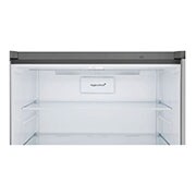 LG 594L Side by Side Refrigerator with Inverter Linear Compressor in Platinum Silver III Color, GC-B22FTLPL