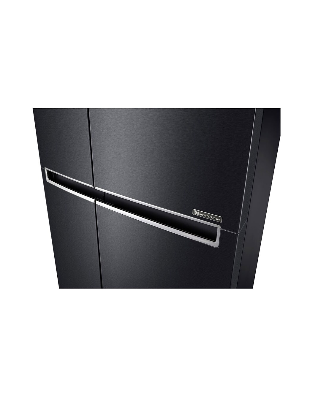 Buy 687L Side by Side Door Refrigerator GCB247SQUV LG IN