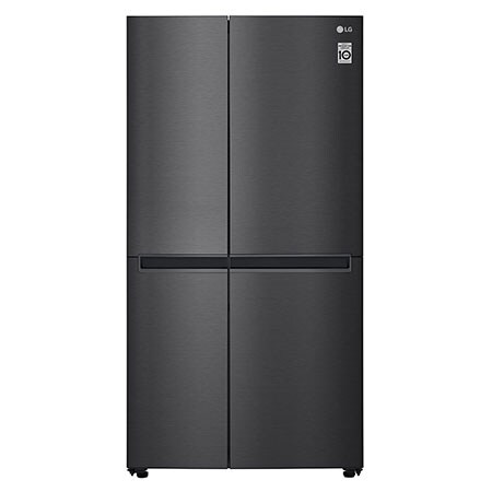 Buy 688L Side By Side Fridge Online GC B257KQBV LG IN