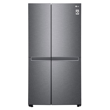LG GC-B257KQDV Refrigerator Front View