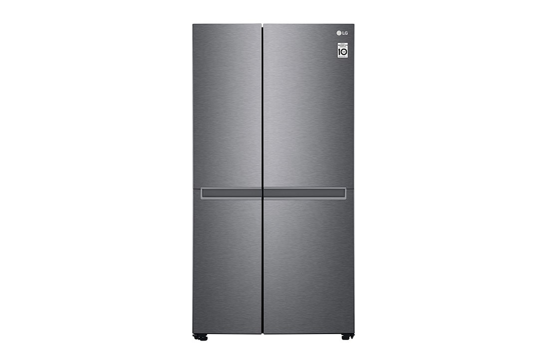 Buy 688L SideBySide Refrigerator GCB257KQDV LG IN
