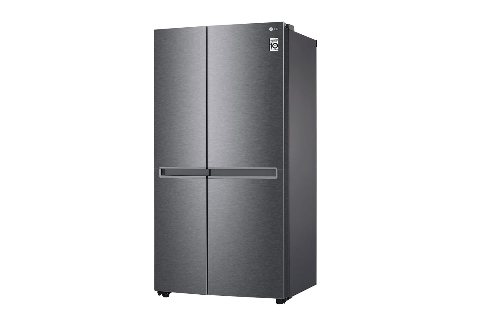 Buy 688L SideBySide Refrigerator GCB257KQDV LG IN