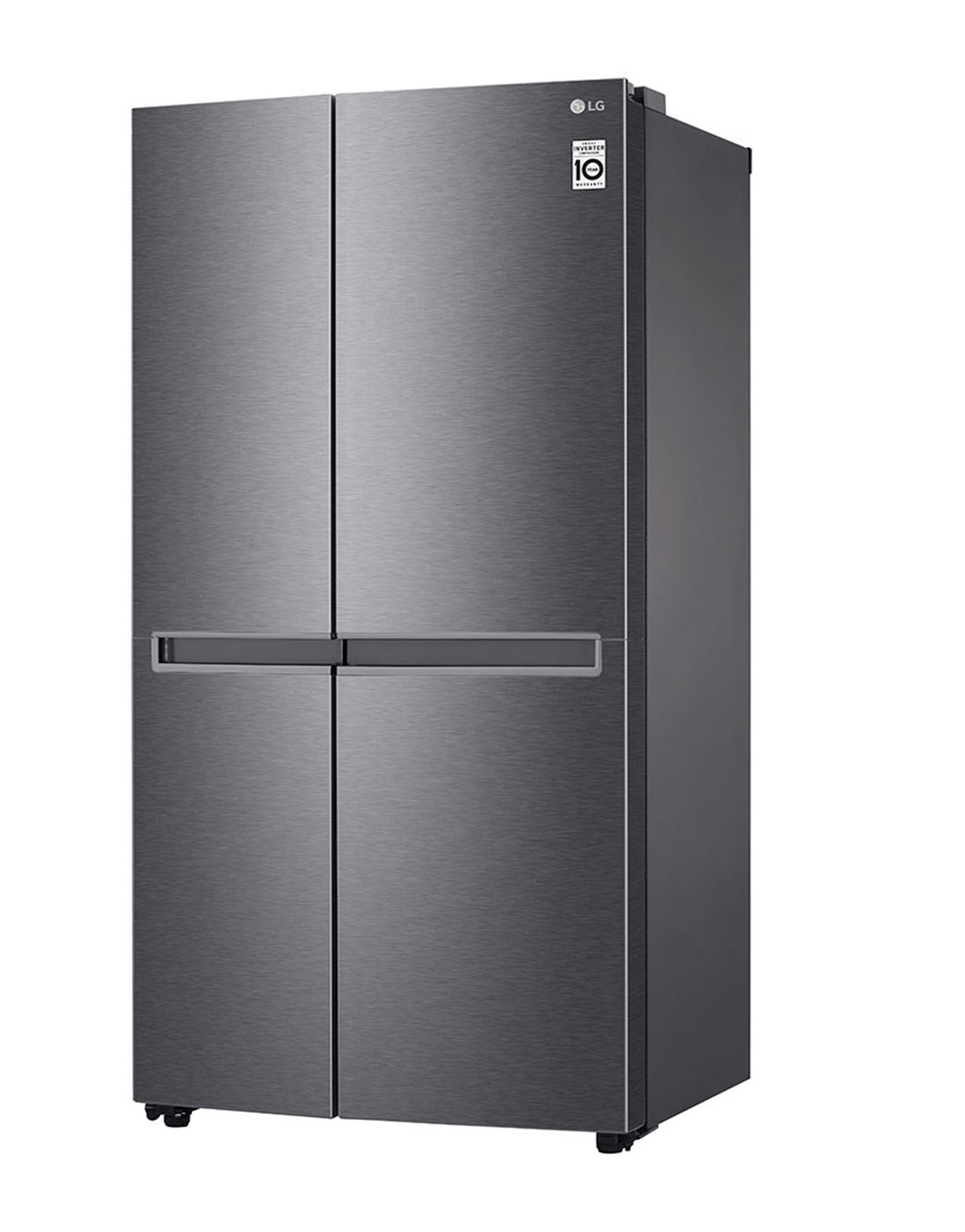 Buy 688L SideBySide Refrigerator GCB257KQDV LG IN
