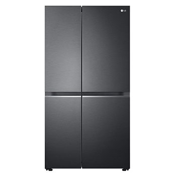 LG GC-B257SQUV Refrigerator Front View
