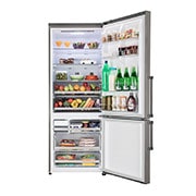 Lg 494 outlet bottom freezer