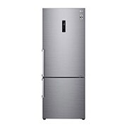 LG GC-B569BLCF double door refrigerator front view