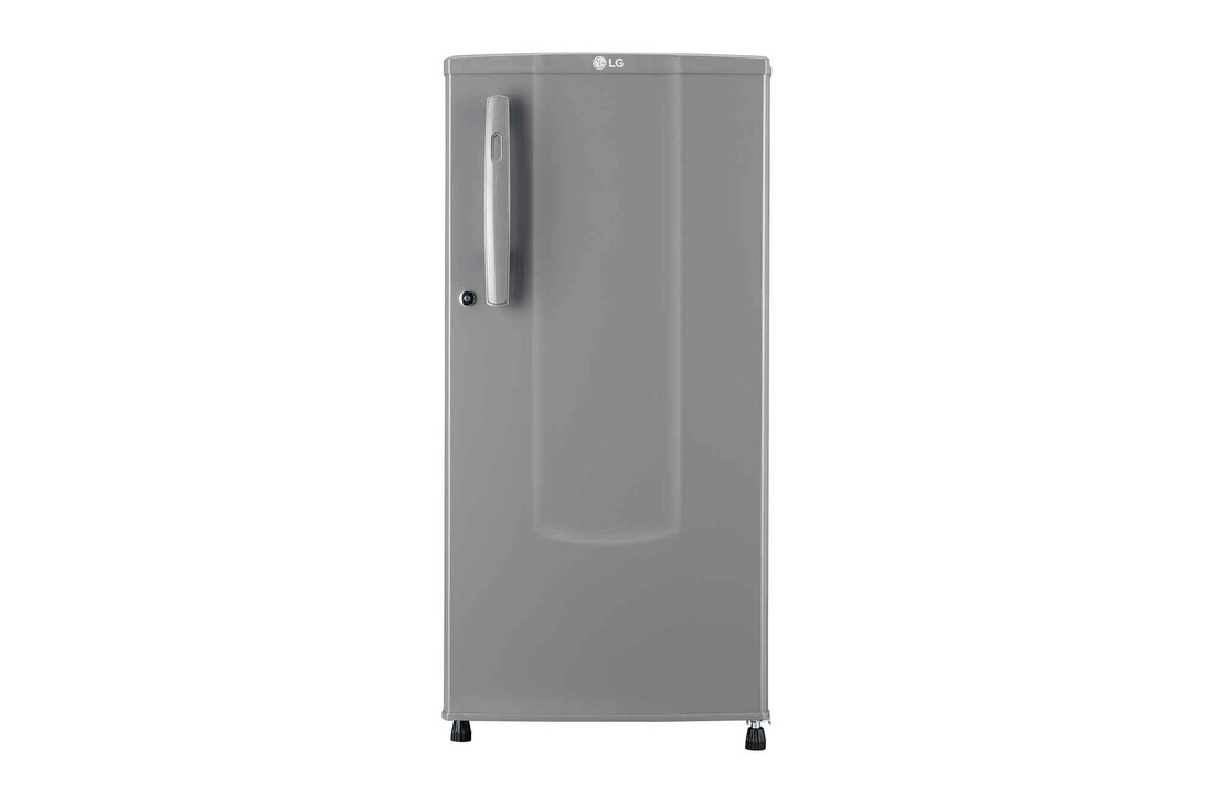 LG gl-b181ogxb single door refrigerator front view