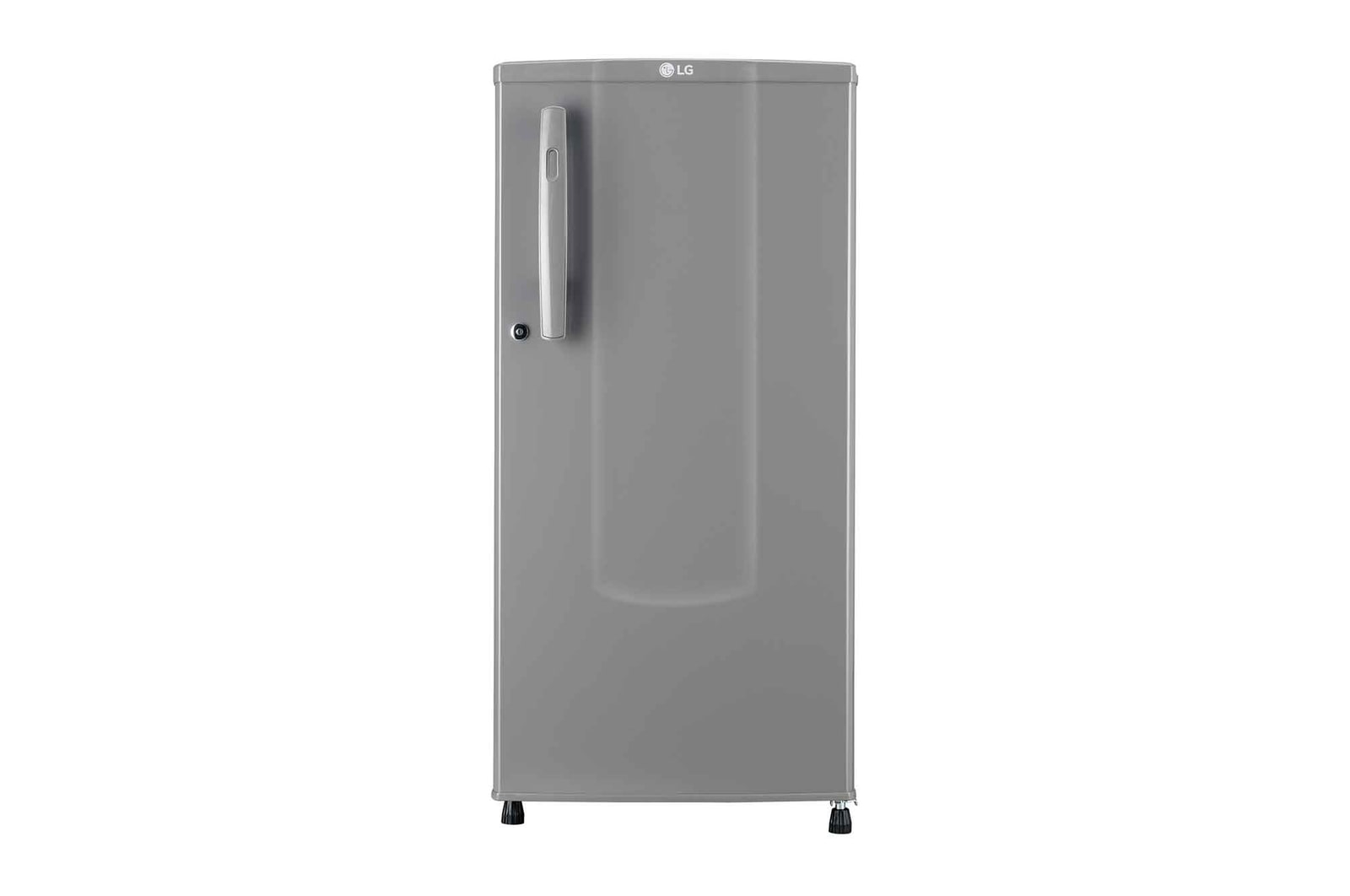 LG gl-b181ogxb single door refrigerator front view