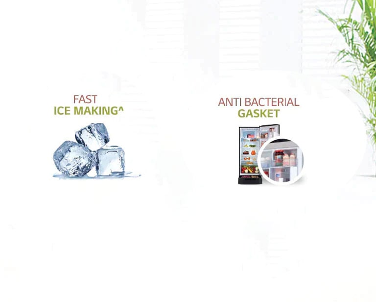 Refrigerator Other Key Features