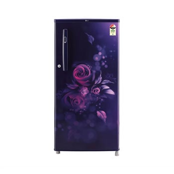 LG GL-B199OBED Single Door Refrigerators front view