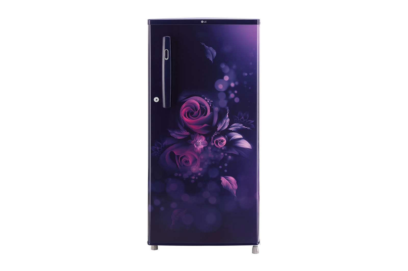 LG GL-B199OBED single door refrigerator front view