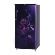 Lg ka hotsell fridge 185 litre