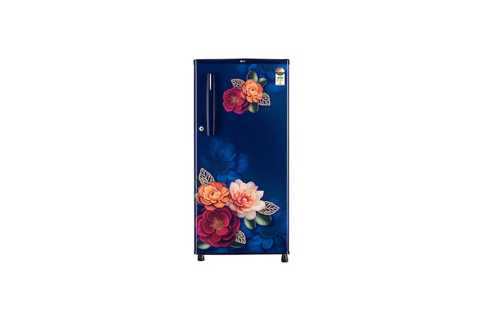 LG GL-B199OBKD Single Door Refrigerators front view
