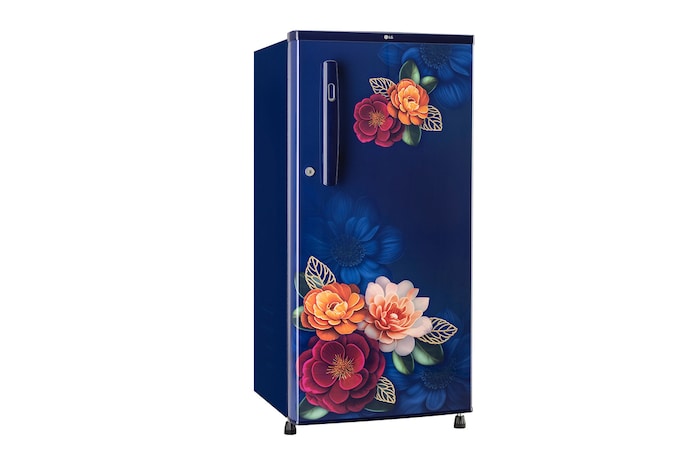 left bottom prospective view