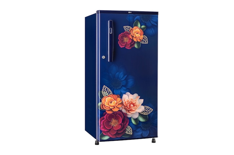 left bottom prospective view