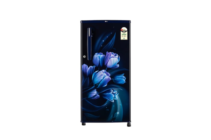 LG GL-B199OBTB Single Door Refrigerators front view