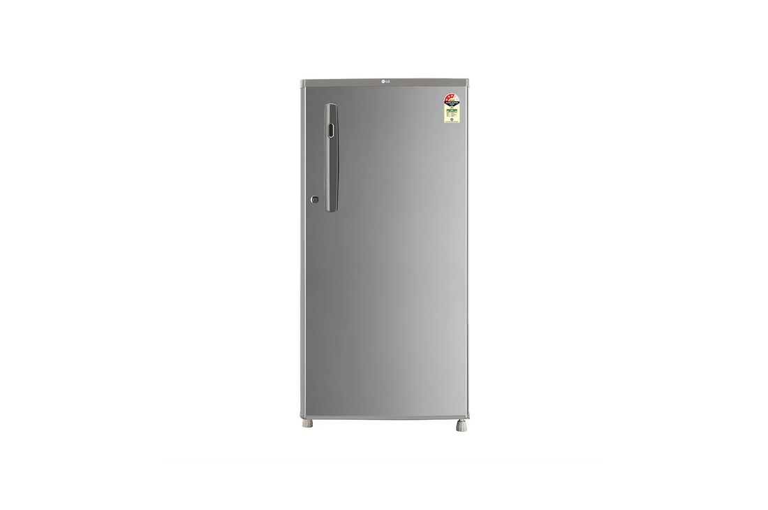 LG GL-B199OPZD Single Door Refrigerators front view